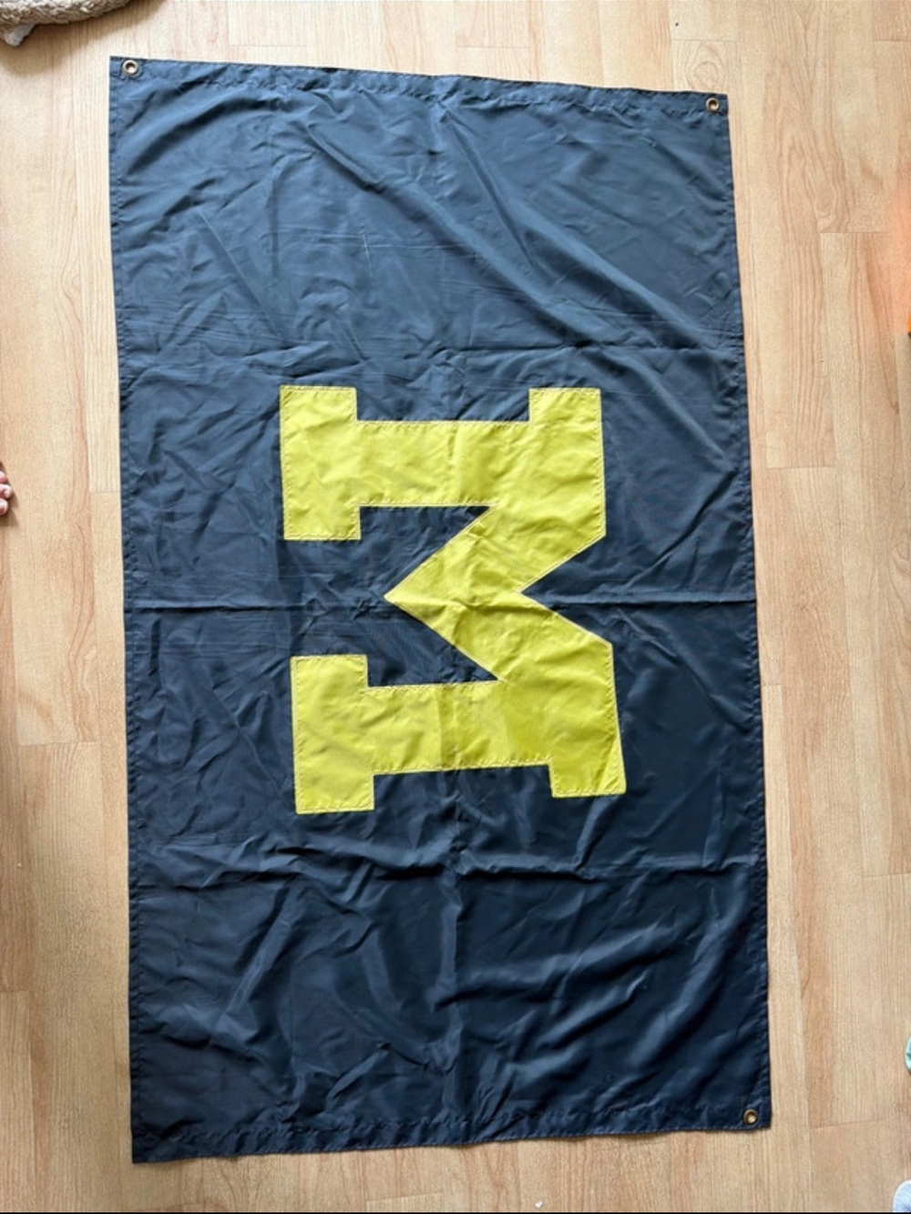 University of Michigan Full Size Flag
